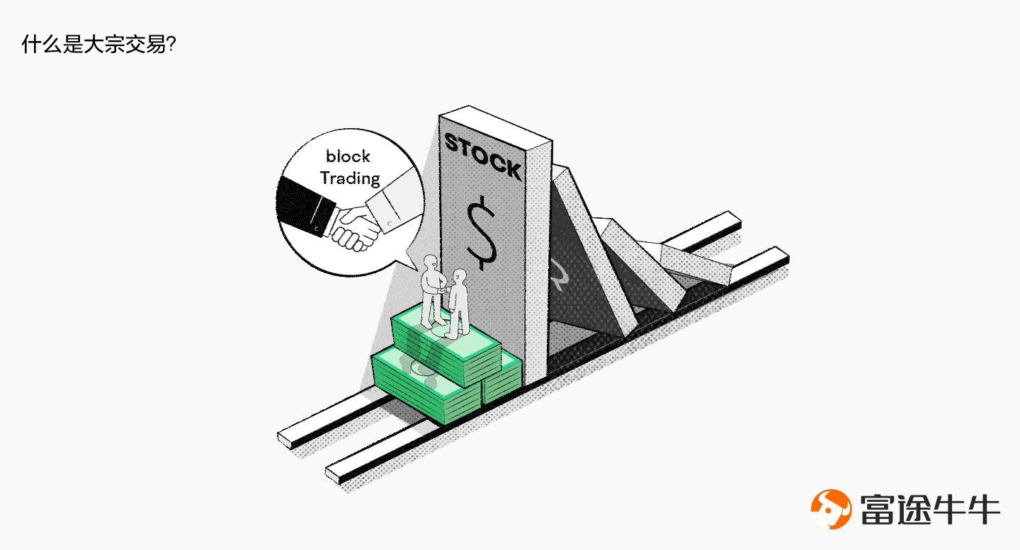 什么是大宗交易？
