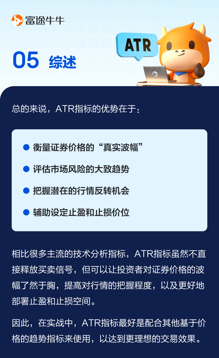 平均真实波幅（ATR）：衡量价格波动制定止盈止损策略