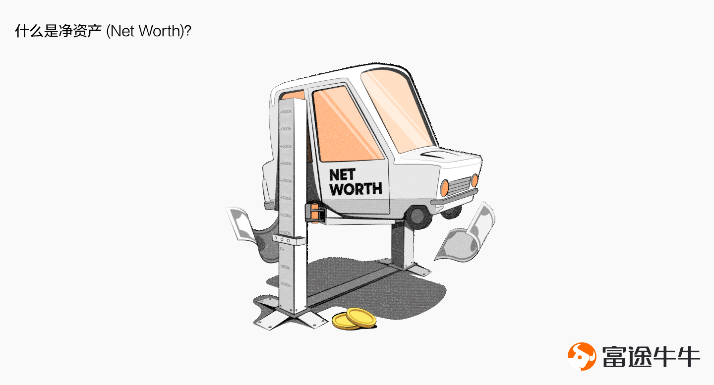 什么是净资产（Net Worth）？