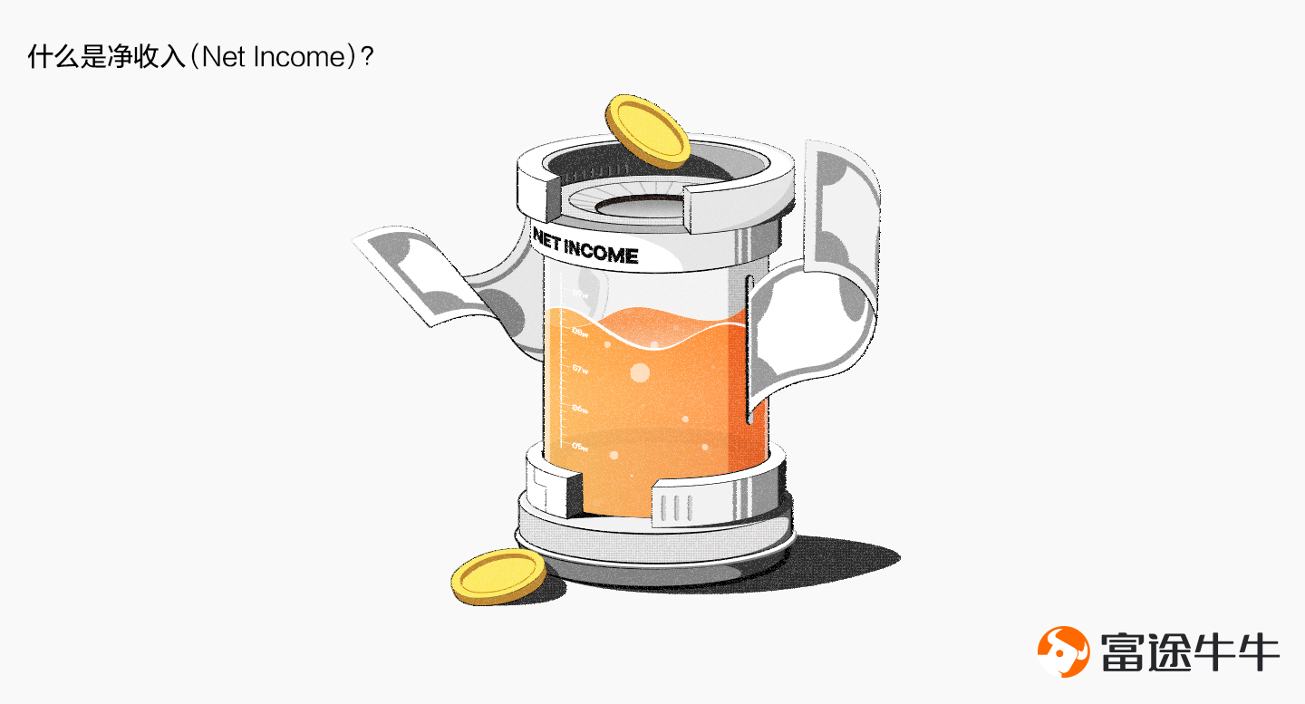 什么是净收入（Net Income）？